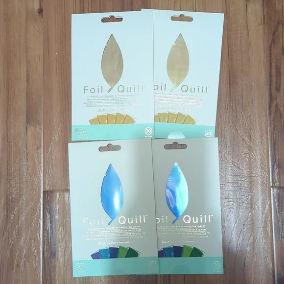 We R Memory Keepers Foil Quill Set - Picture 3 of 5